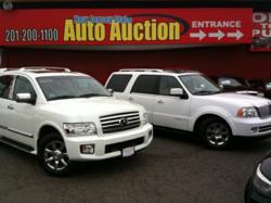 NJ Used Cars For Sale at NJ Auto Auction